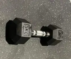 5kgs Hexagonal Dumbells