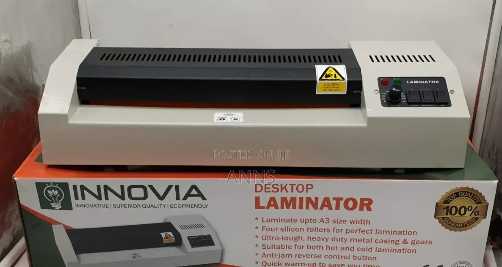 Innovia A3 Laminator