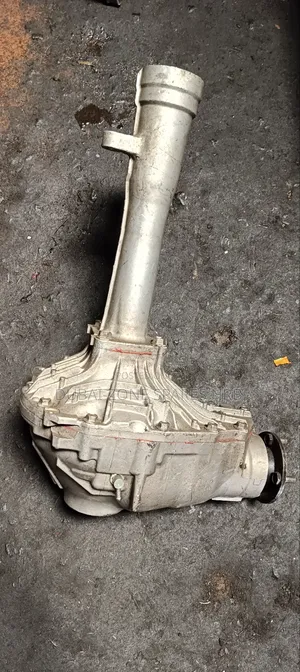 Front Differential 200-Series V8.