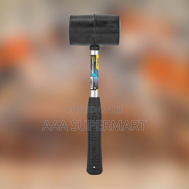 Deli Tools EDL5616 Rubber Hammer