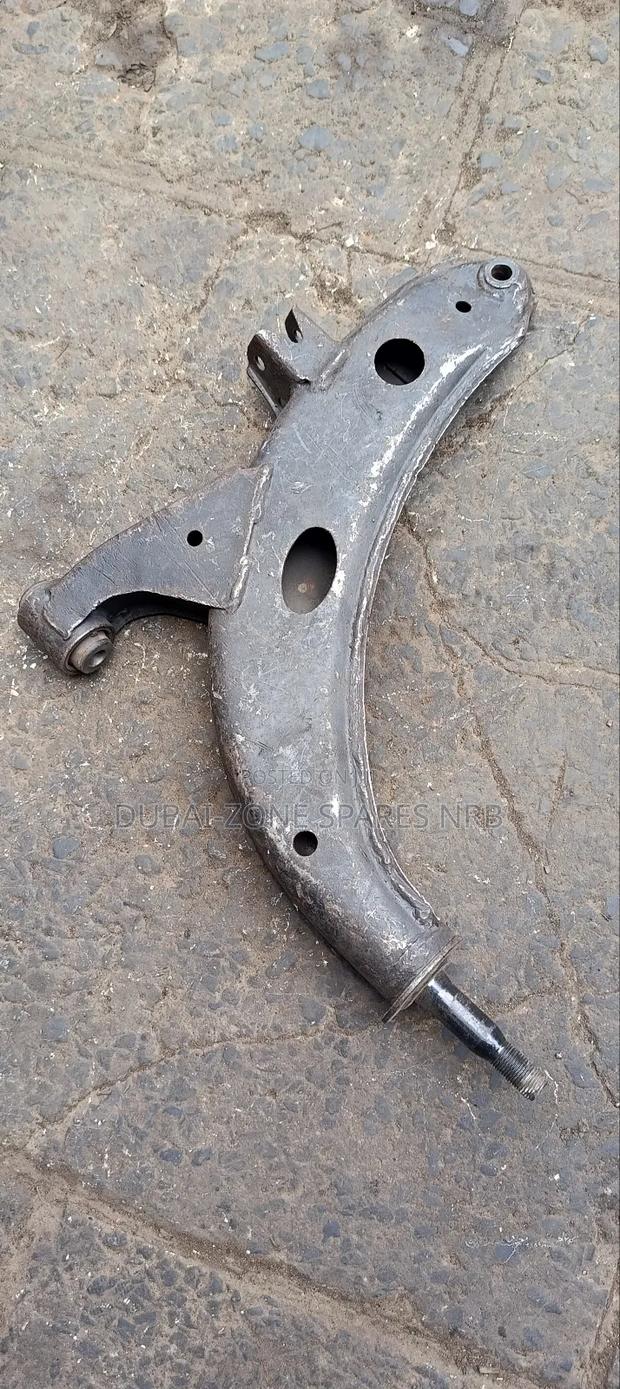 Subaru Legacy Impreza Forester Control Arms. - thumbnail 2