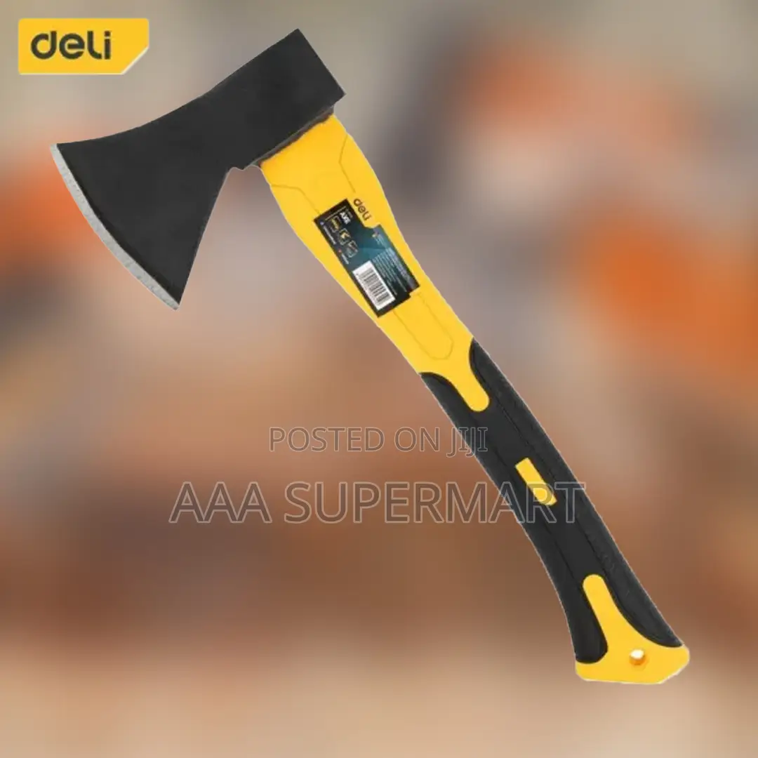 Deli Tools EDL5709 Fiber Handle Axe