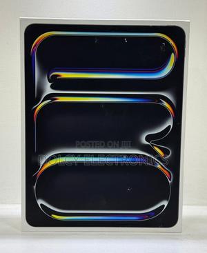 New Apple iPad Pro 13 (2024) 512 GB Gray - thumbnail 2