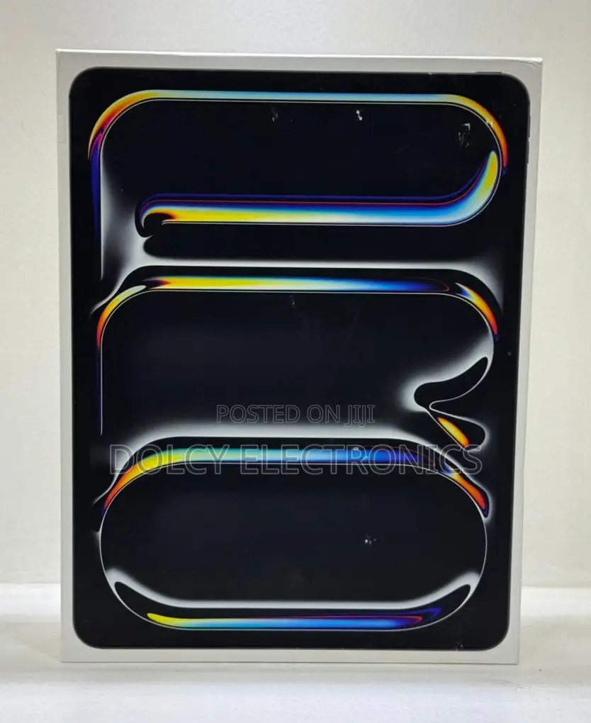 New Apple iPad Pro 13 (2024) 512 GB Gray