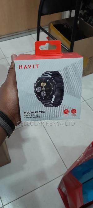 Havit M9030 Ultra Smartwatch - thumbnail 2