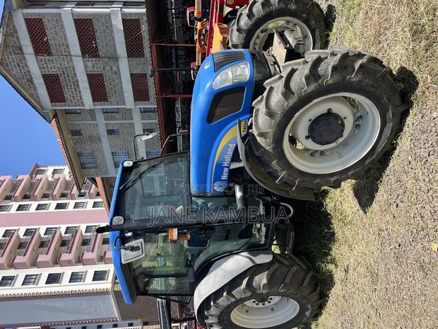 Newholland 4030 4wd 76hp - main view