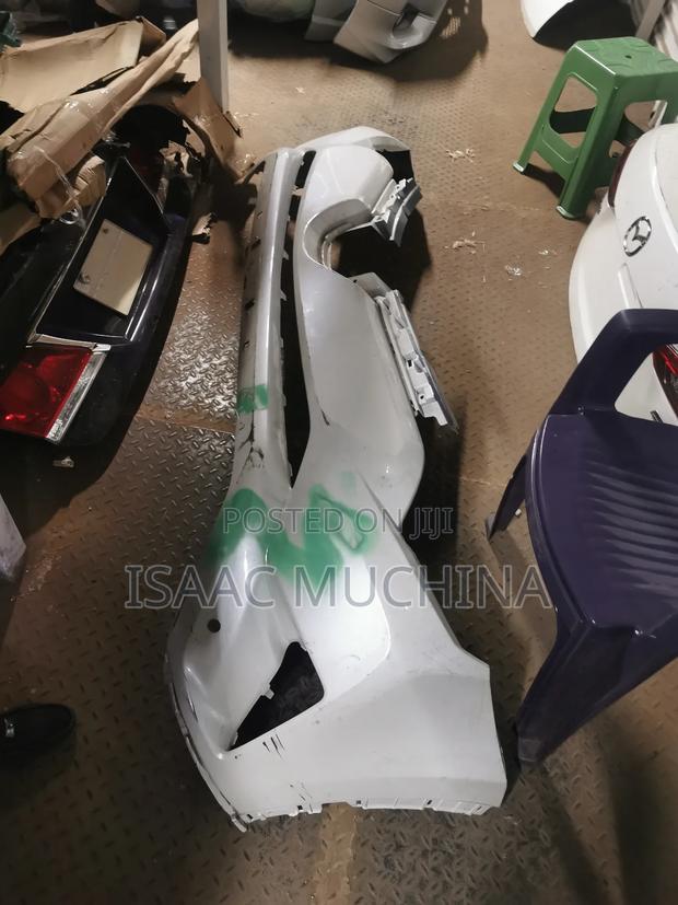 Rav4 2016 Bumper - main view