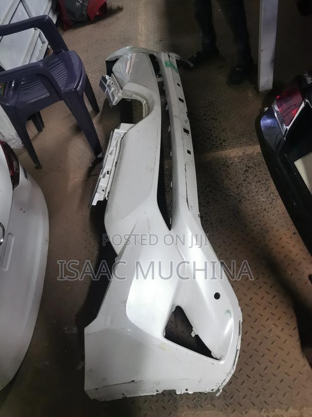 Rav4 2016 Bumper - thumbnail 2
