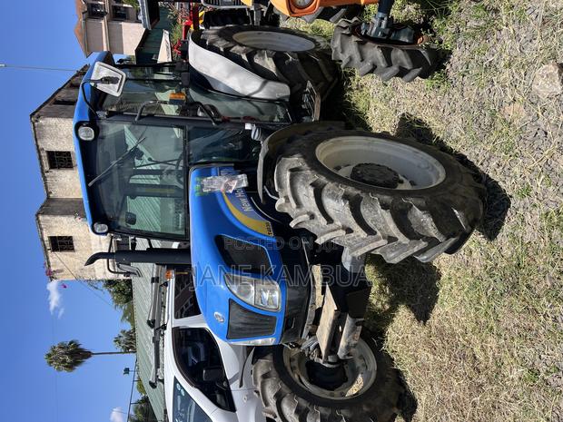 Newholland 4030 4wd 76hp - thumbnail 7