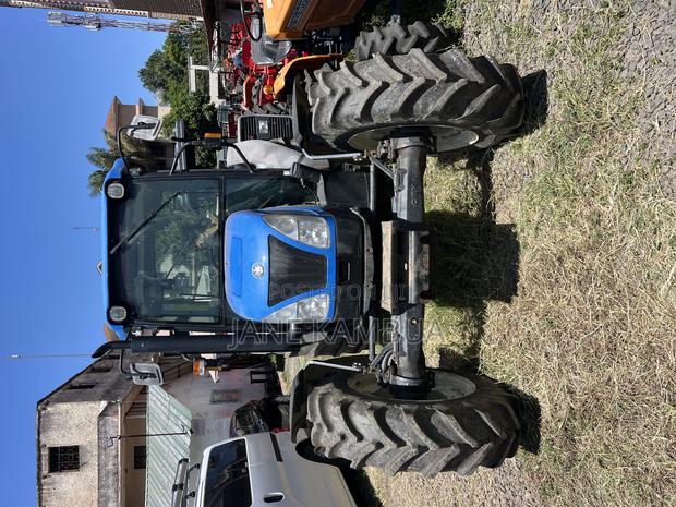 Newholland 4030 4wd 76hp - thumbnail 8