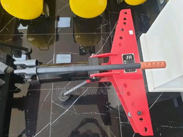 Hydraulic Pipe Bender