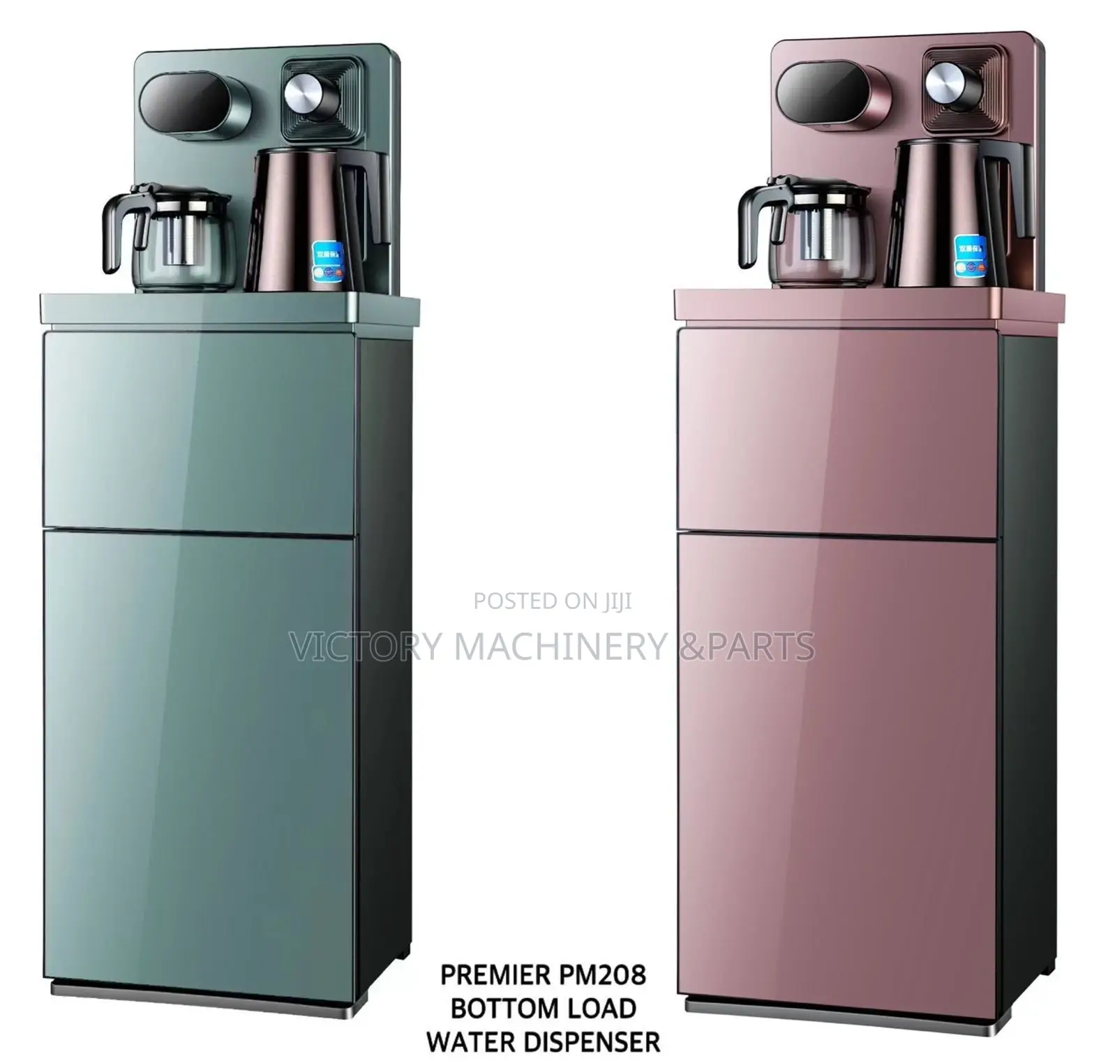 Bottom Water Dispenser