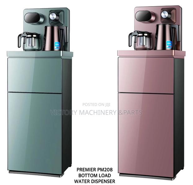 Bottom Water Dispenser - main view