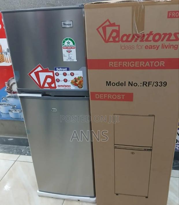 Ramton 300litres No Frost Fridge