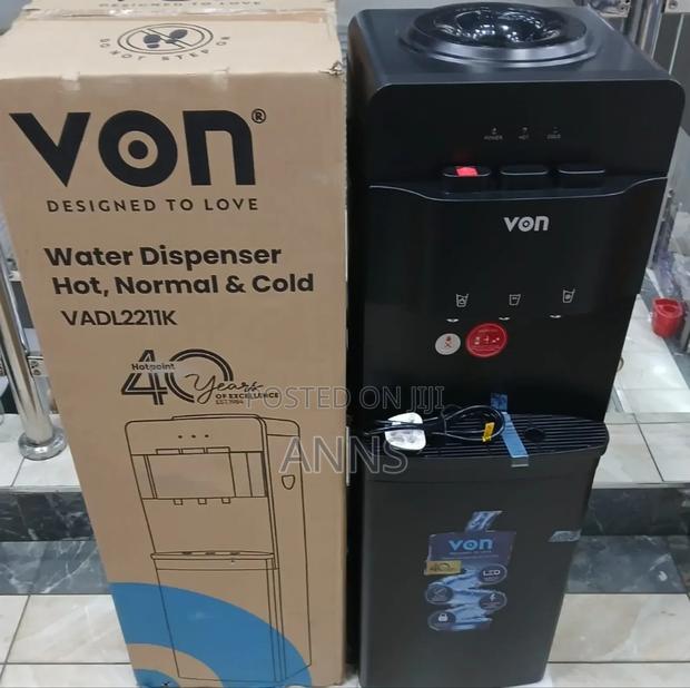 Von Water Dispenser