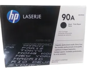 HP Enterprise 600 M601dn Toner(90A)