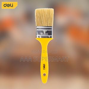 Deli Tools EDL509111 Plastic Handle Paint Brush - thumbnail 2