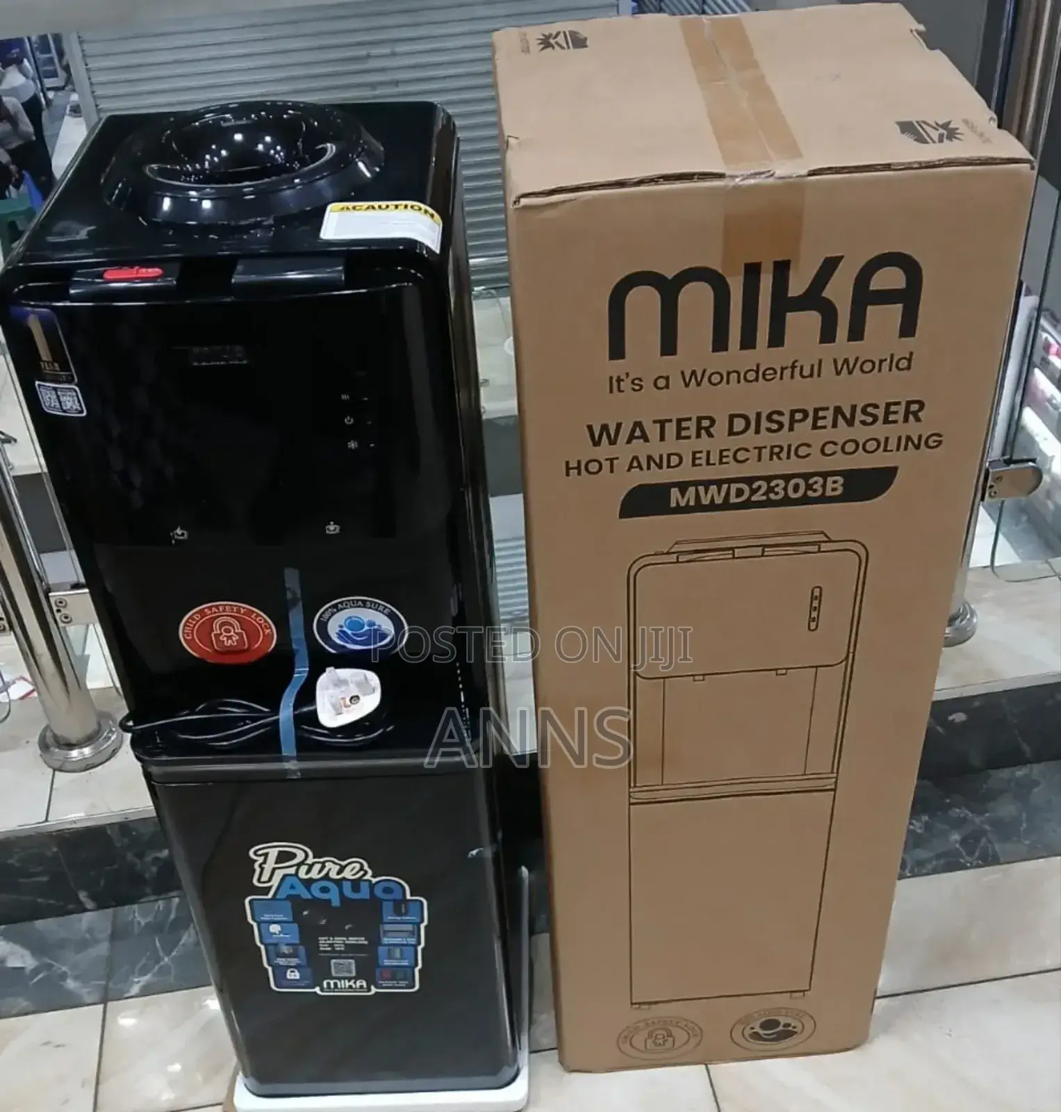 Mika Water Dispenser