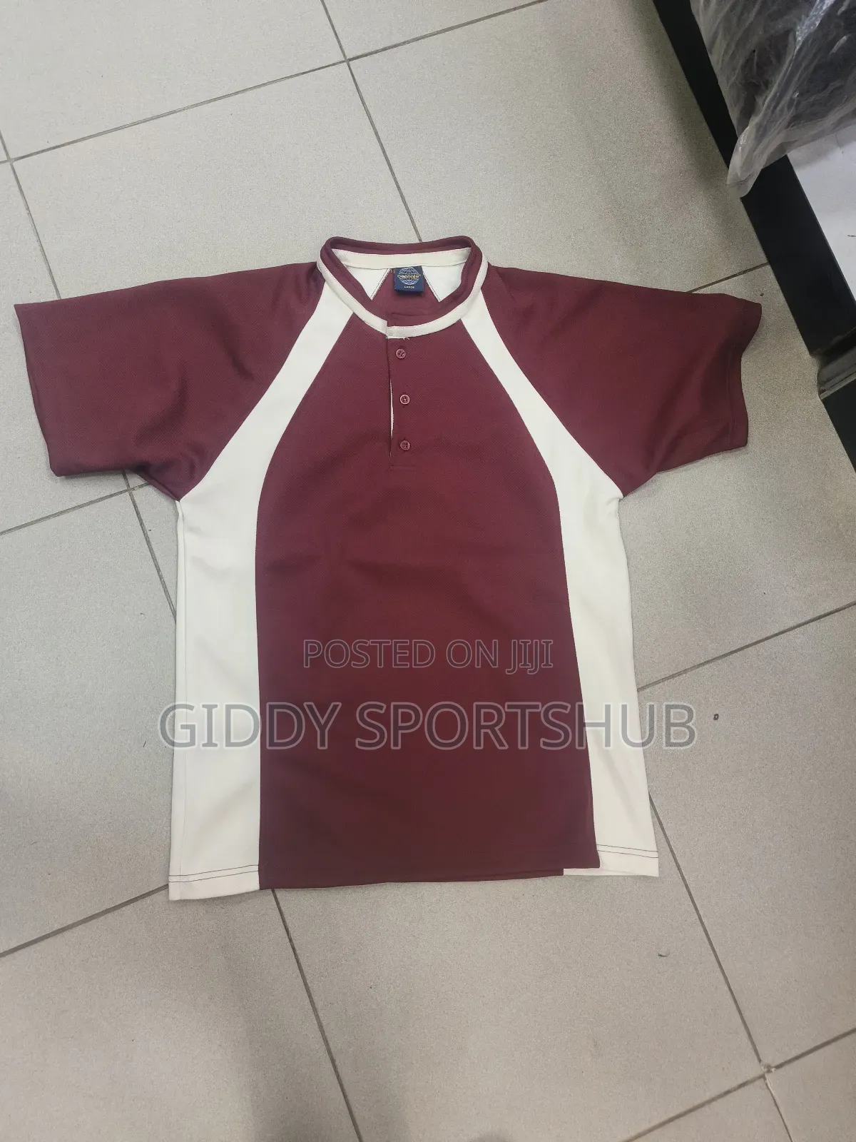 Rugby Uniforms Heavy-Duty