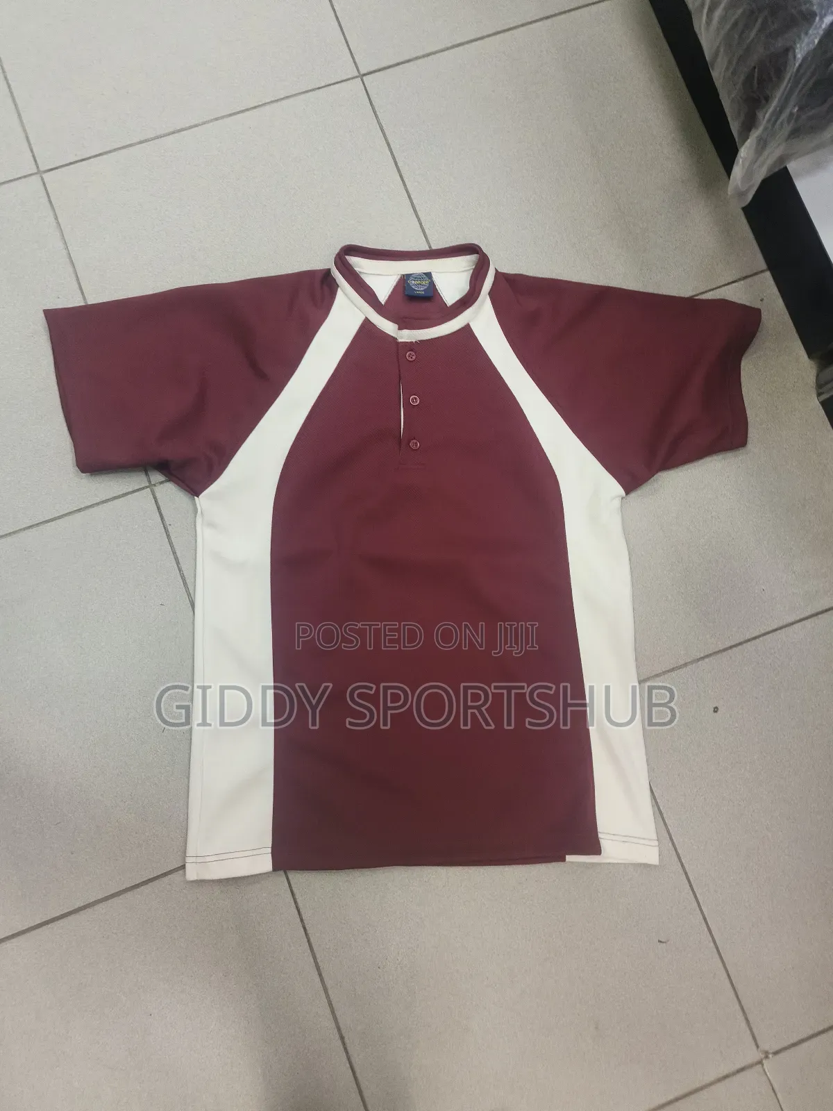 Rugby Uniforms Heavy-Duty