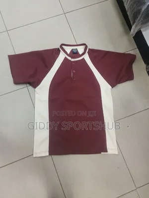 Rugby Uniforms Heavy-Duty