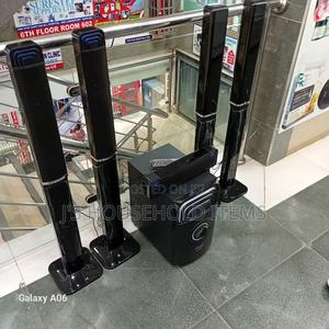 Elevate Your Sound System With Nunix 5.1 Speaker NU-8806 - thumbnail 2