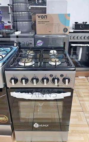 Nunix Full Gas Standing Cooker - main view