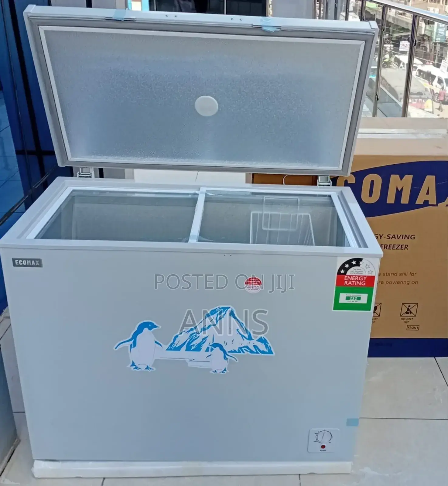 300litres Deep Freezer