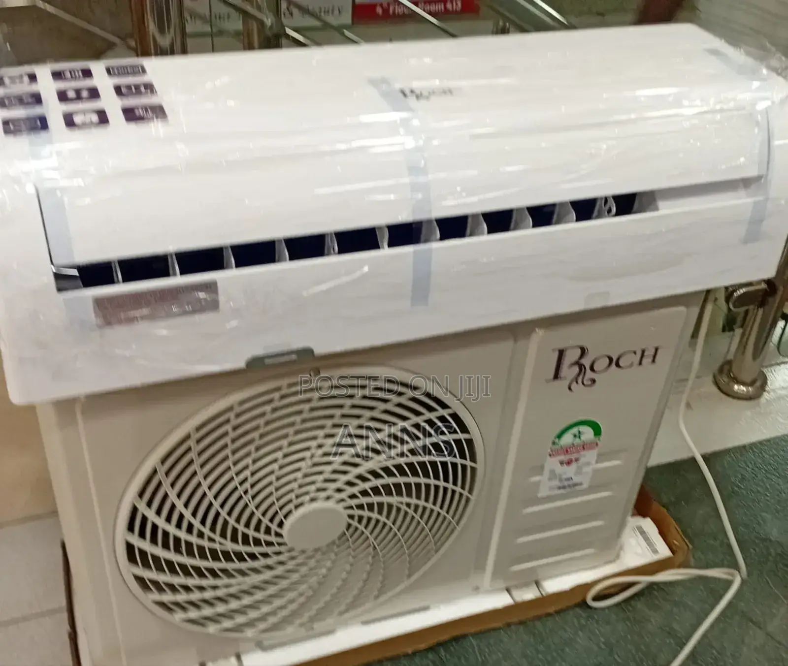 Air Conditioner Rosch
