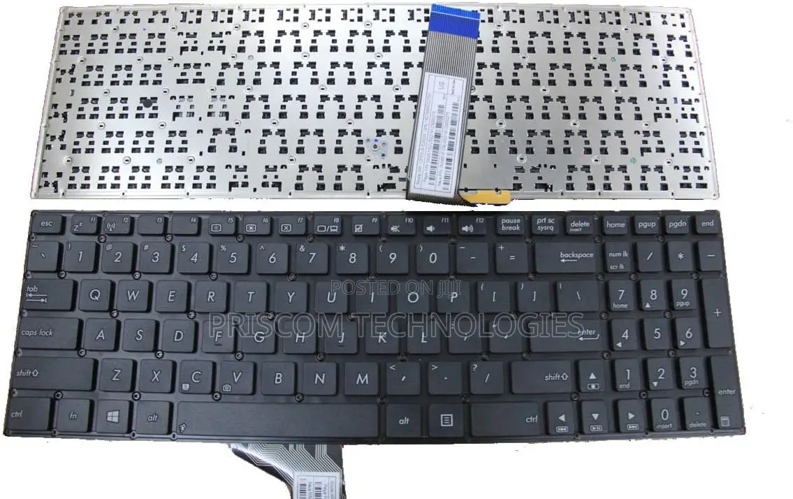 Laptop Keyboard for ASUS X551 X551C US Layout