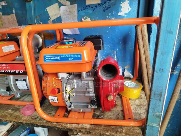 Astrailano High-Pressure Waterpump - main view