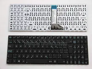 Laptop Keyboard for ASUS X551 X551C US Layout