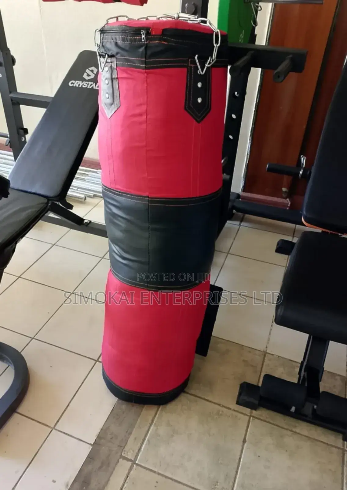 40kg Boxing Punching Bag