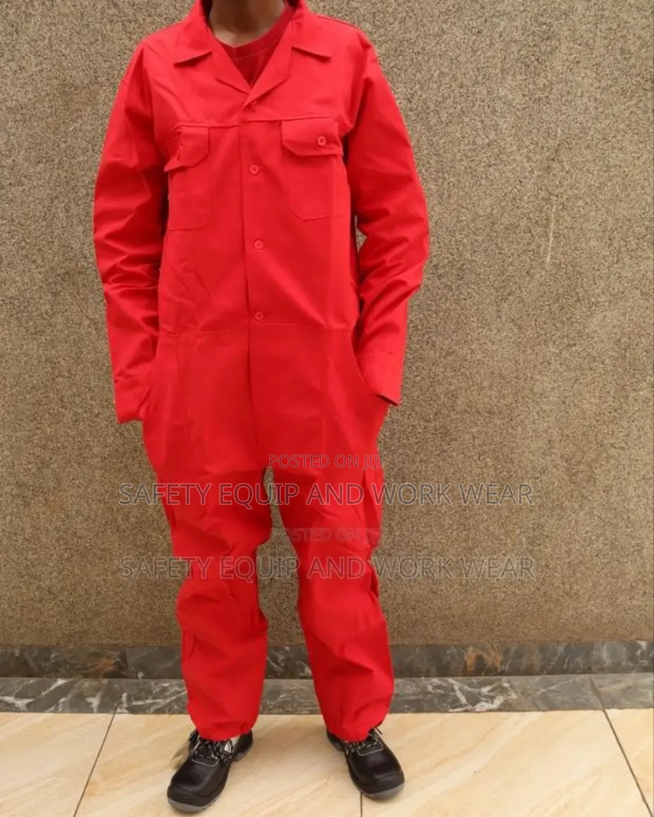 Plain Protective Gear