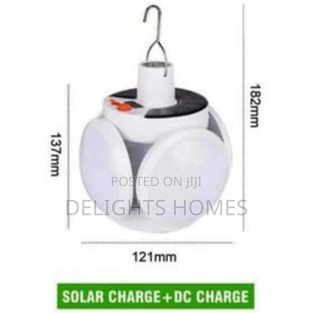 Solar Emergency Charging Lamp_pa - thumbnail 2