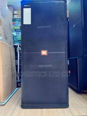JBL SRX 725 Pro Full Range Speakers - main view