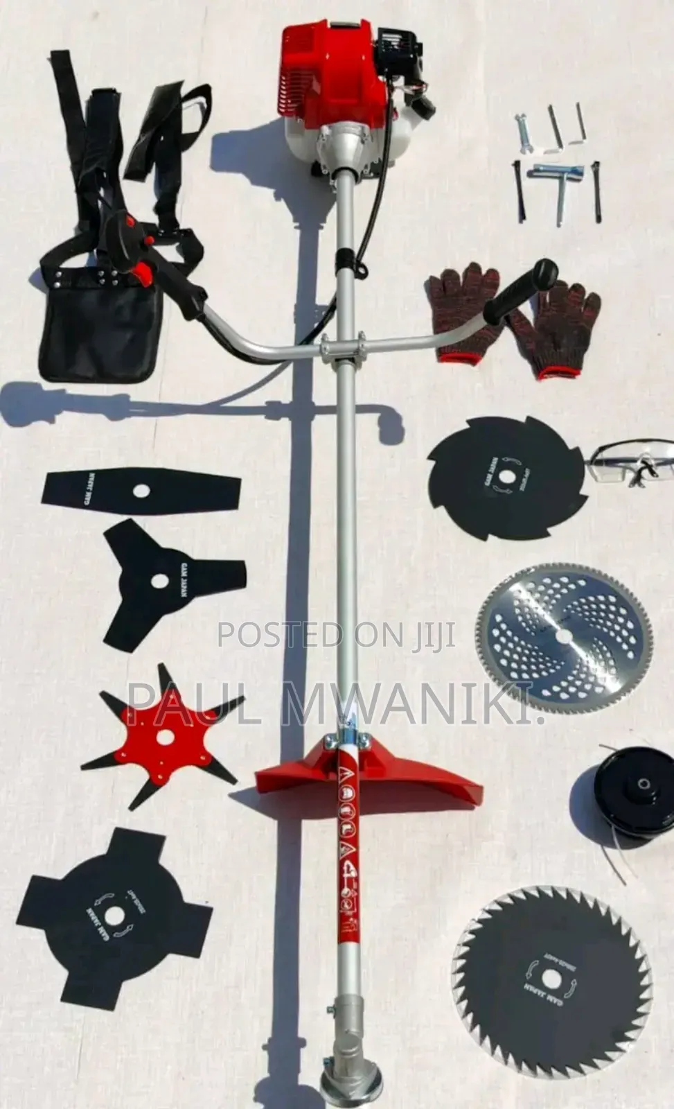 Brush Cutter/ Grass Cutter