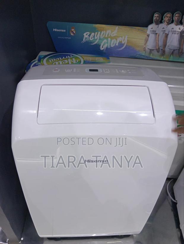 Hisense 12000 Btu Ap 12cr4rnxs00 Portable Aie Conditioner - thumbnail 2