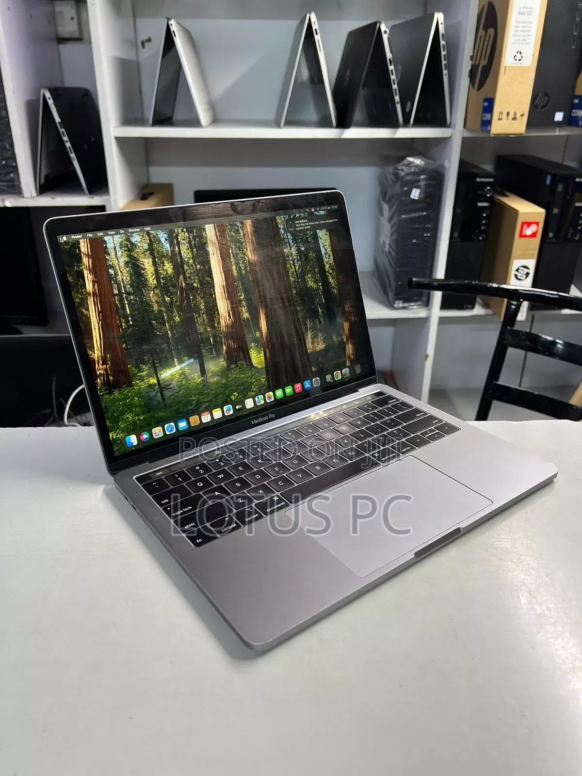 Laptop Apple MacBook Pro 2018 8GB Intel Core I5 SSD 256GB