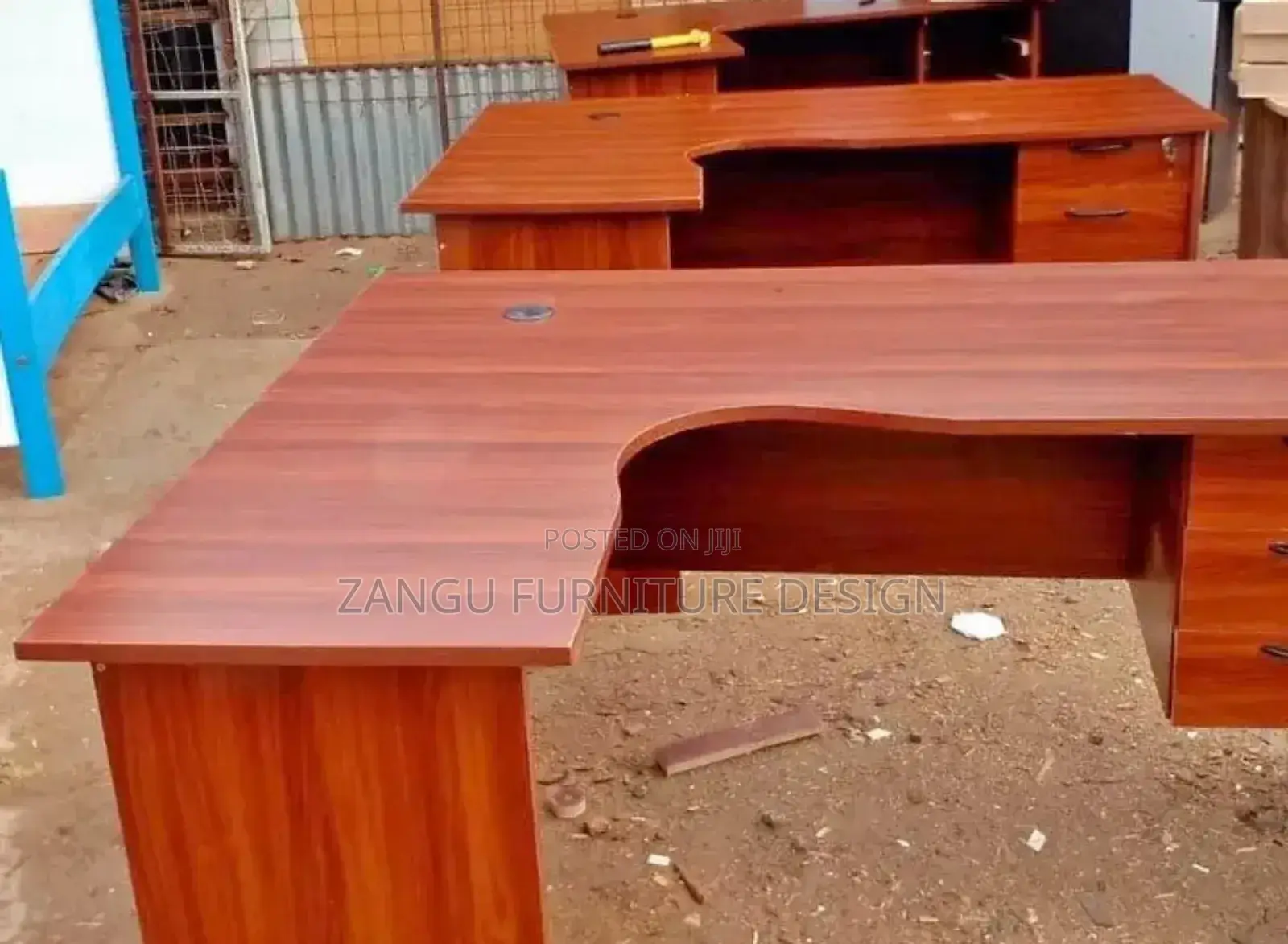 Office Desk by Skilled