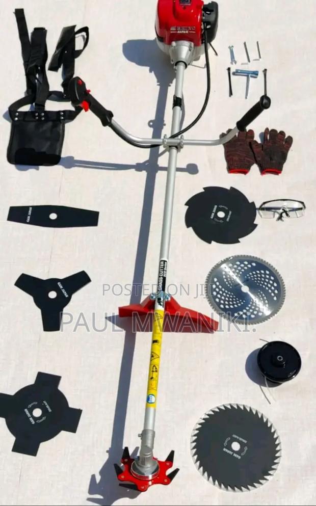 Brush Cutter - thumbnail 3