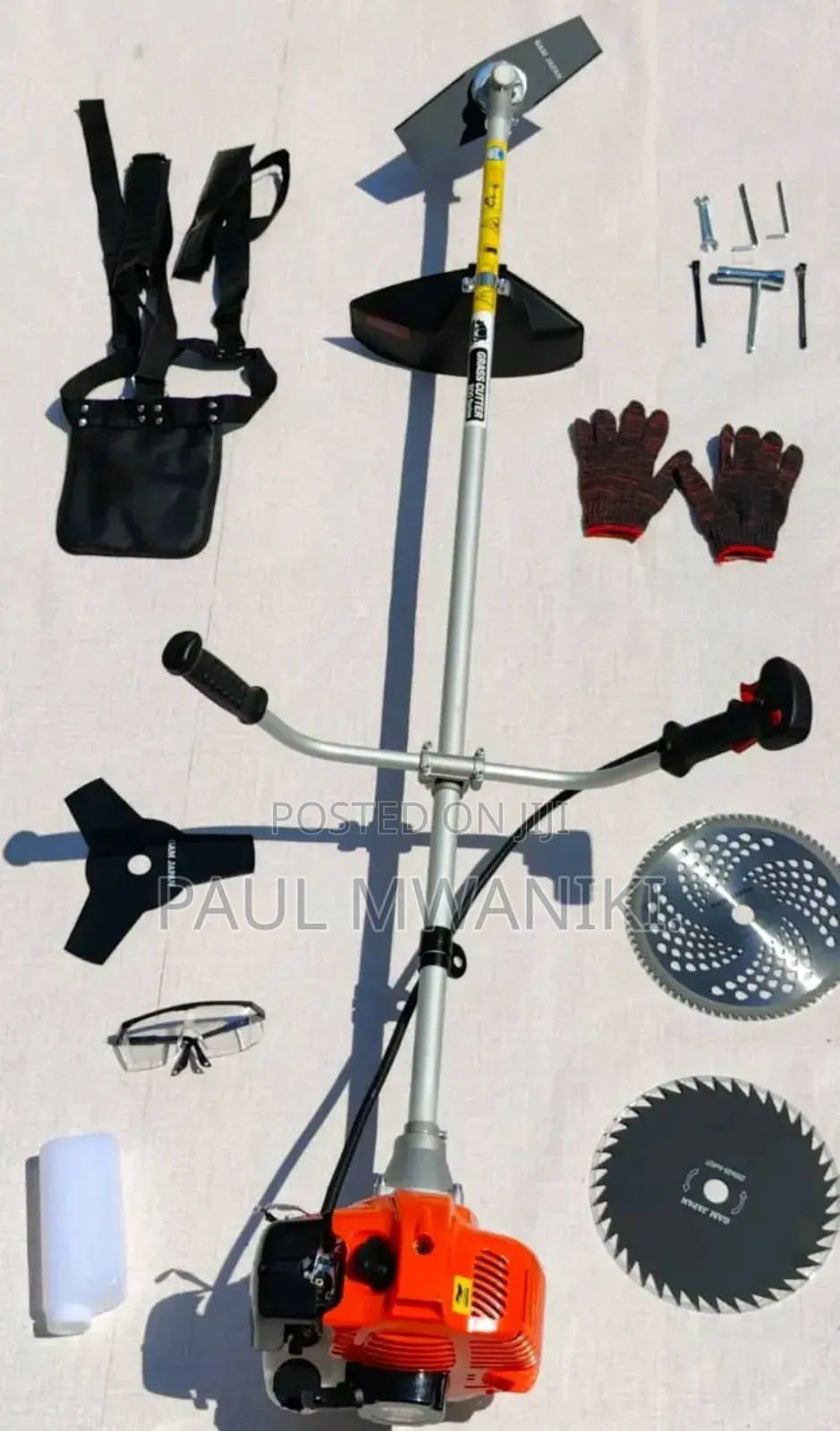 Brush Cutter