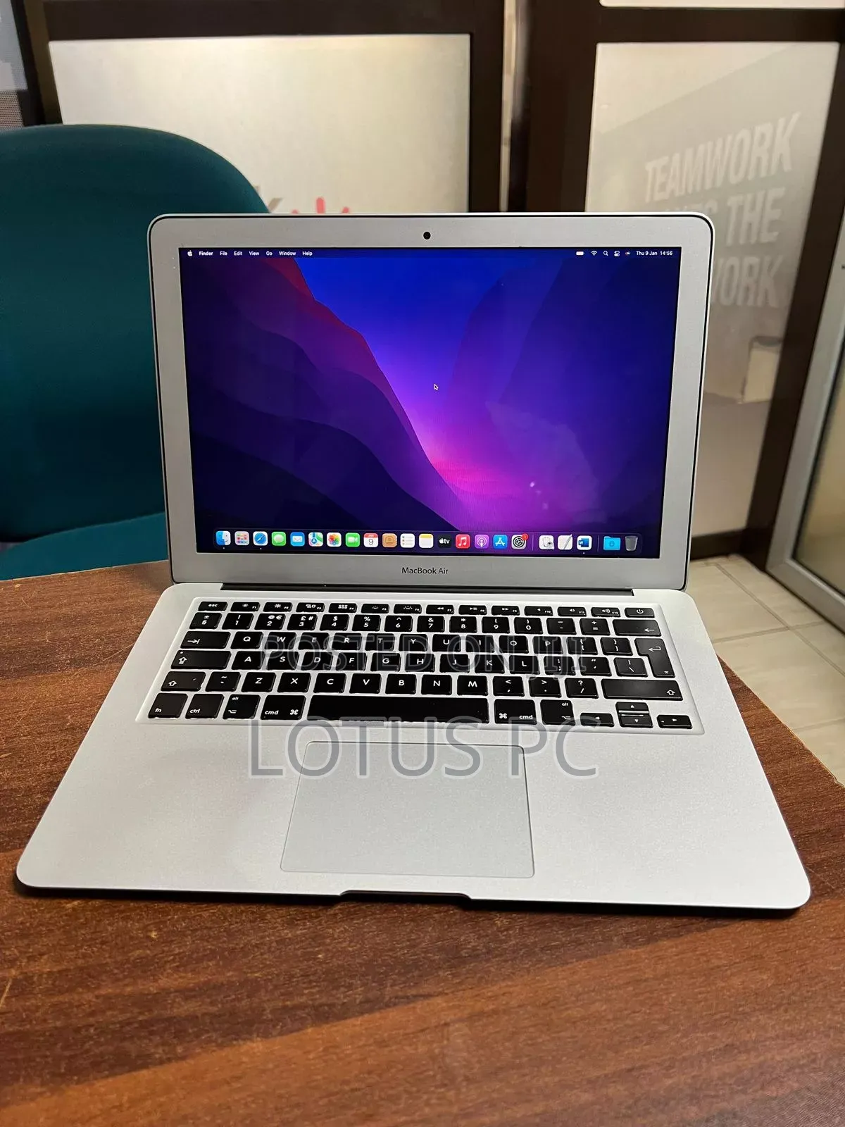 Laptop Apple MacBook Air 2017 8GB Intel Core I5 SSD 512GB