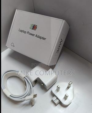 T Shape 60W Watts Macbook Magsafe 1 ./ - thumbnail 2