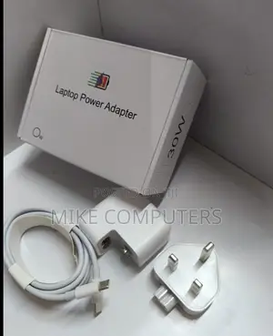 T Shape 60W Watts Macbook Magsafe 1 ./