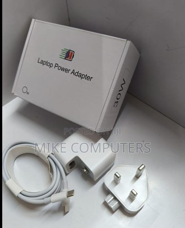 T Shape 60W Watts Macbook Magsafe 1 ./ - main view