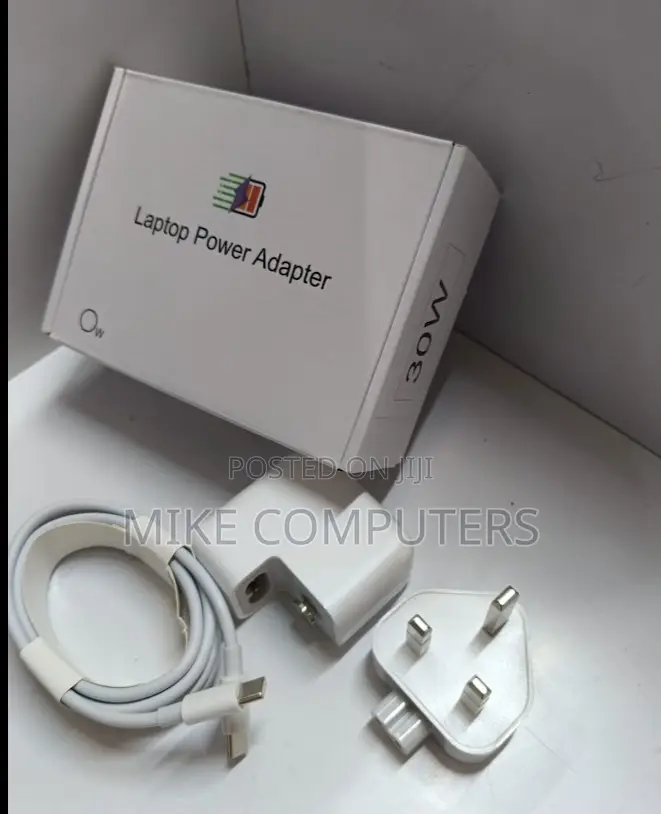 T Shape 60W Watts Macbook Magsafe 1 ./