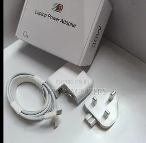 T Shape 60W Watts Macbook