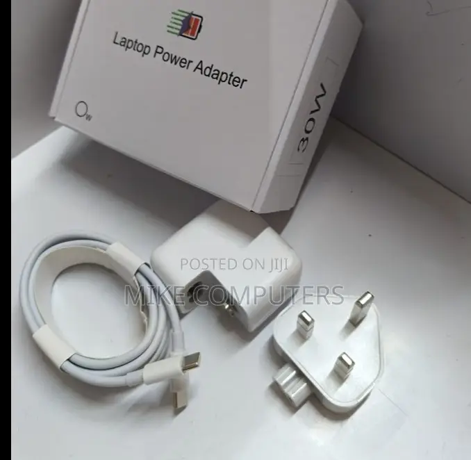 T Shape 60W Watts Macbook