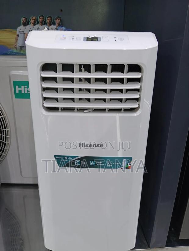 Hisense 9000 Btu Portable Air Conditioner - main view